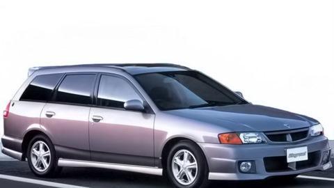 Nissan Wingroad (Y11)