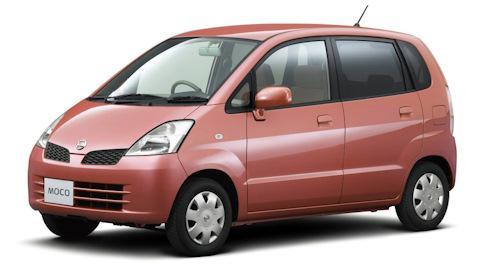 Nissan Moco I