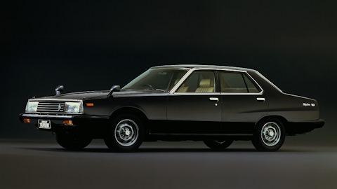 Nissan Skyline (C210)