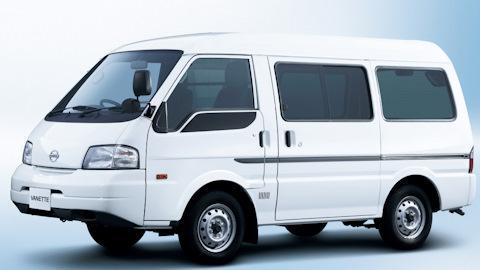 Nissan Vanette (4G)