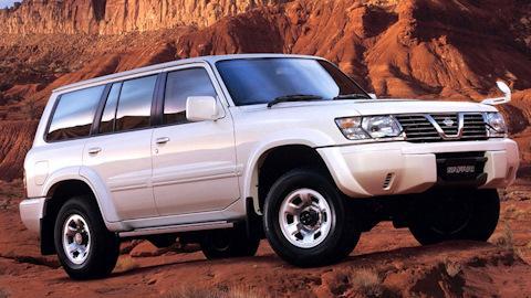 Nissan Safari (Y61)