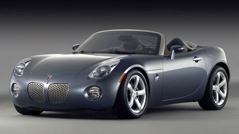 Pontiac Soltice