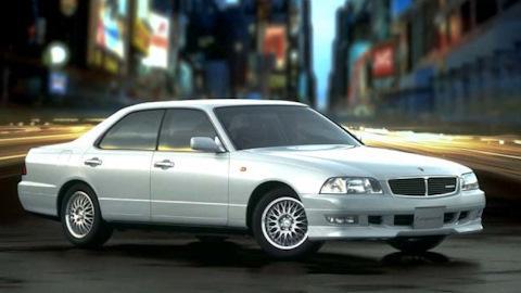 Nissan Leopard (JY33)