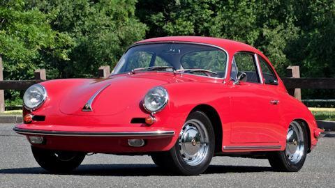 Porsche 356
