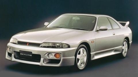 Nissan Skyline (R33 Series 2)