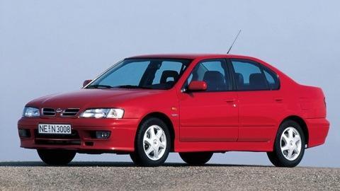 Nissan Primera (P11)
