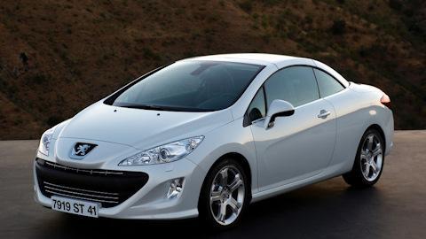 Peugeot 308 CC