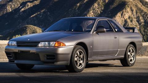 Nissan Skyline GT-R (R32)