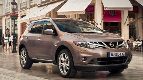 Nissan Murano II