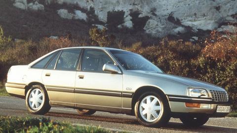 Opel Senator B