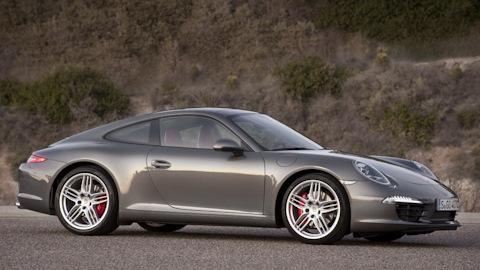 Porsche 911 (991)