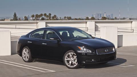 Nissan Maxima VII (A35)