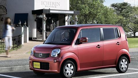 Nissan Moco III