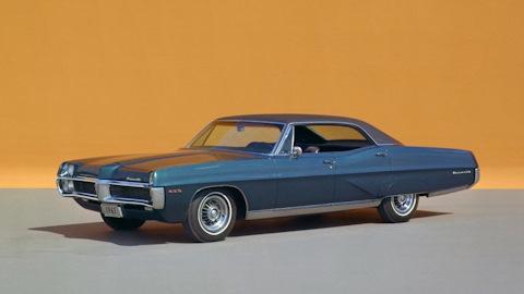 Pontiac Bonneville (3G)