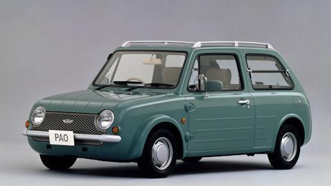 Nissan Pao