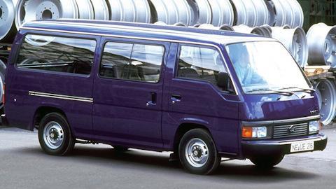 Nissan Urvan (E24)