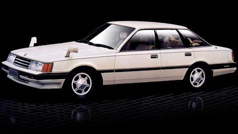 Nissan Leopard (F30)