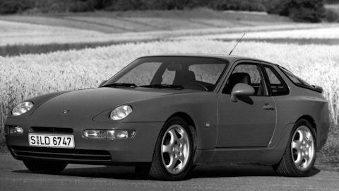Porsche 968