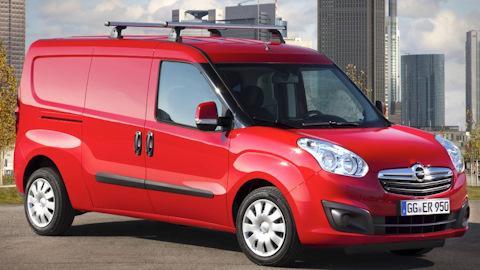 Opel Combo D