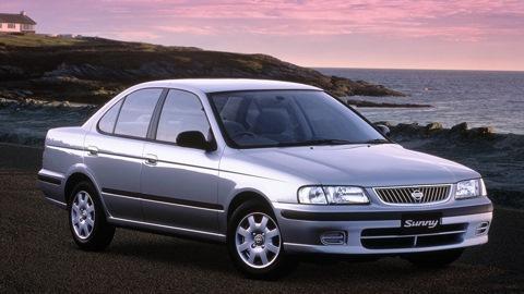 Nissan Sunny (B15)