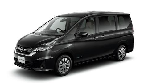 Nissan Serena Mk V (C27)