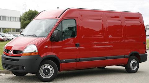 Renault Master (2G)