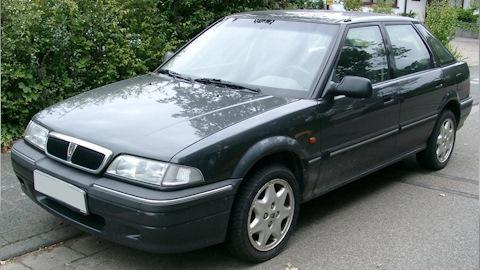 Rover 200 Mk2