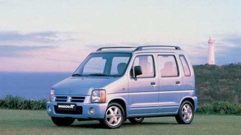 Suzuki Wagon R Plus (1G)