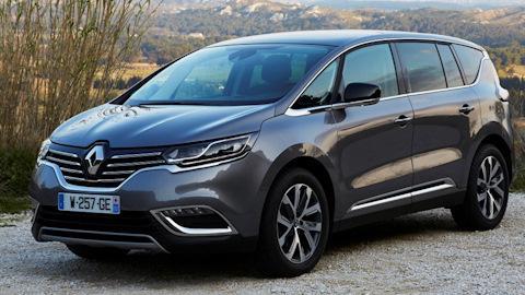 Renault Espace V