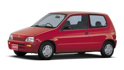 Suzuki Alto (4G)