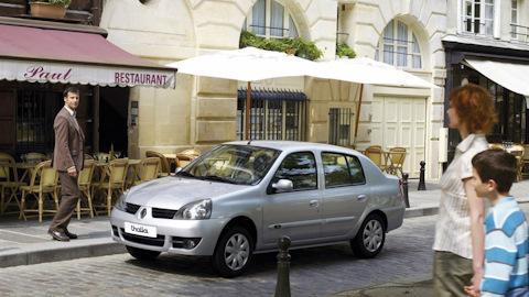 Renault Thalia (1G)