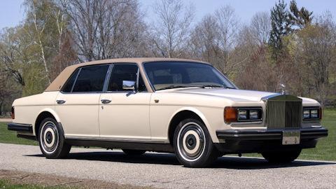 Rolls-Royce Silver Spur I