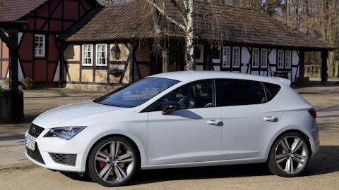 SEAT Leon Cupra (Mk III)