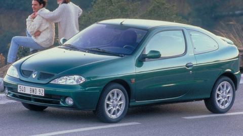 Renault Megane Coupe