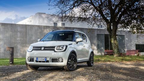 Suzuki Ignis (2G)