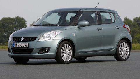 Suzuki Swift (3G)