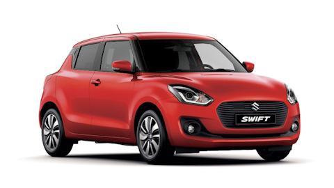 Suzuki Swift (4G)