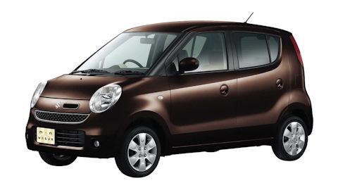 Suzuki MR Wagon (2G)