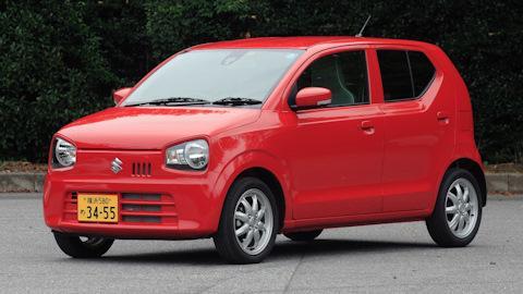 Suzuki Alto (8G)