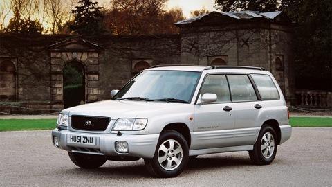 Subaru Forester (SF)