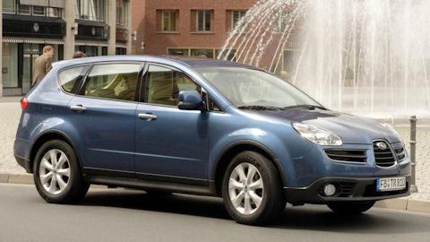 Subaru Tribeca B9
