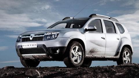 Renault Duster (1G)