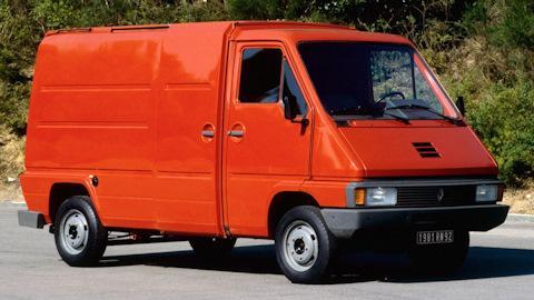 Renault Master (1G)