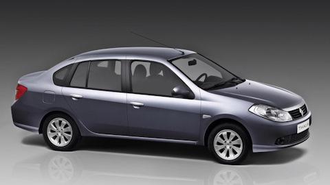 Renault Thalia (2G)