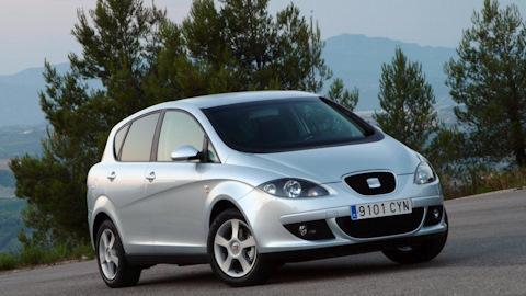SEAT Toledo (3G)