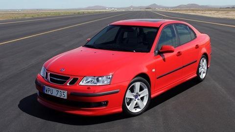 Saab 9-3 (2G)