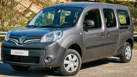 Renault Kangoo (3G)