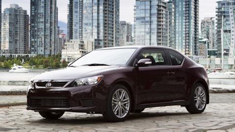 Scion tC (2G)
