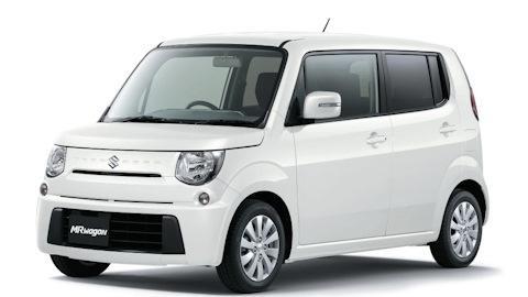 Suzuki MR Wagon (3G)