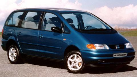 SEAT Alhambra